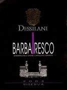 Barbaresco_Dessilani 2003